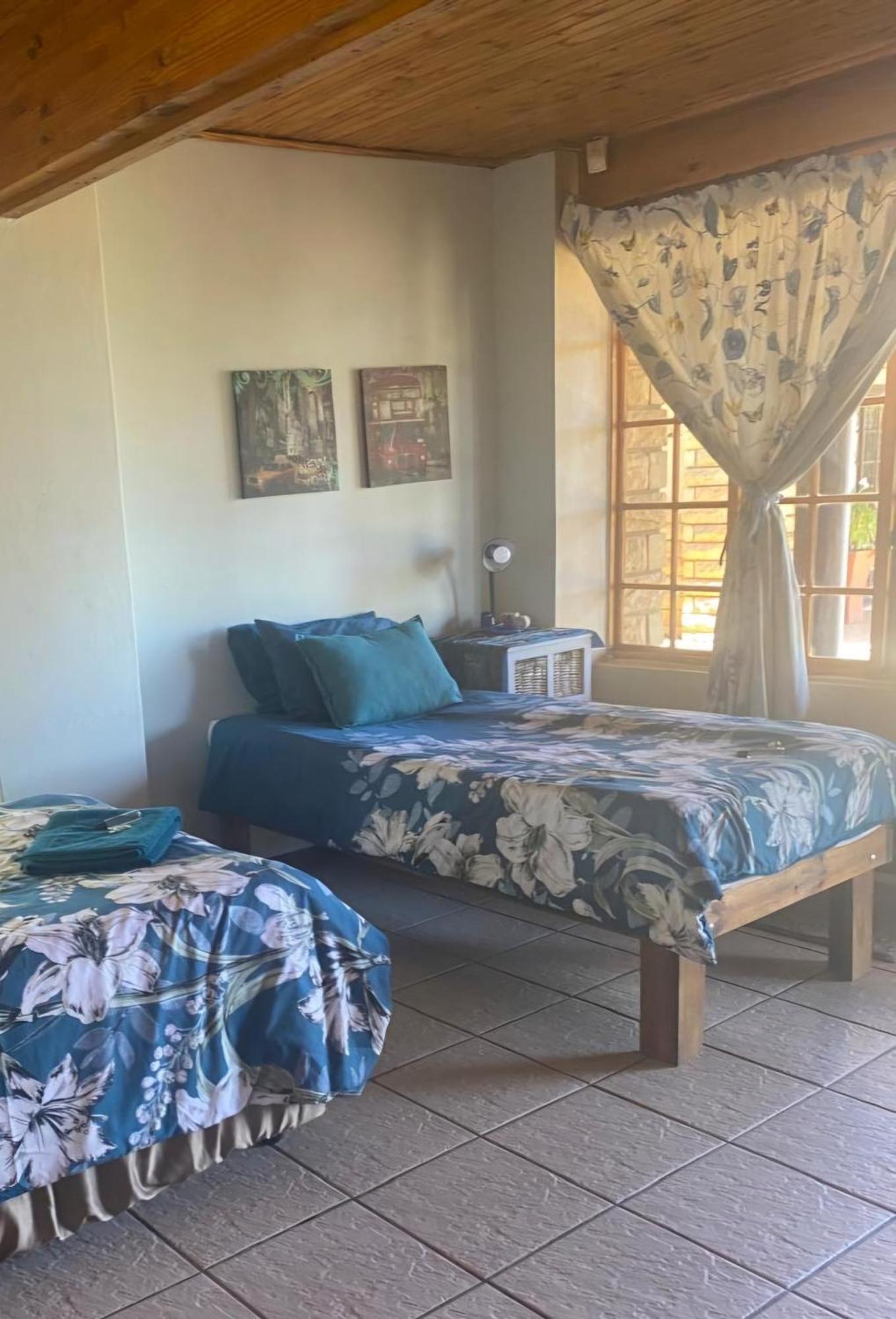 Safe Haven Guesthouse Bloemfontein Zimmer foto