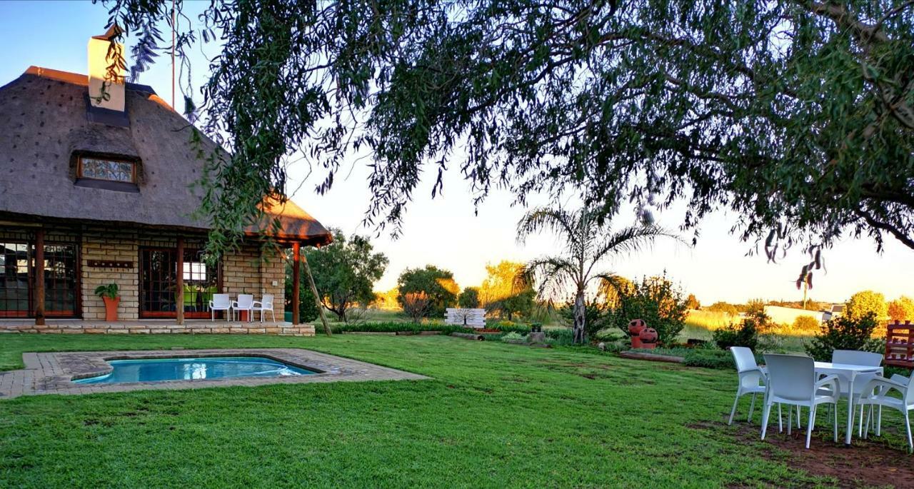 Safe Haven Guesthouse Bloemfontein Exterior foto