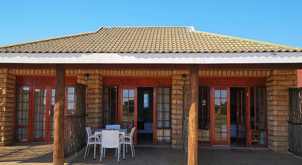 Safe Haven Guesthouse Bloemfontein Exterior foto